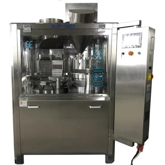 Buy Advanced Fully Automatic Capsule Filling Machine Precision And Accuracy at wholesale prices
