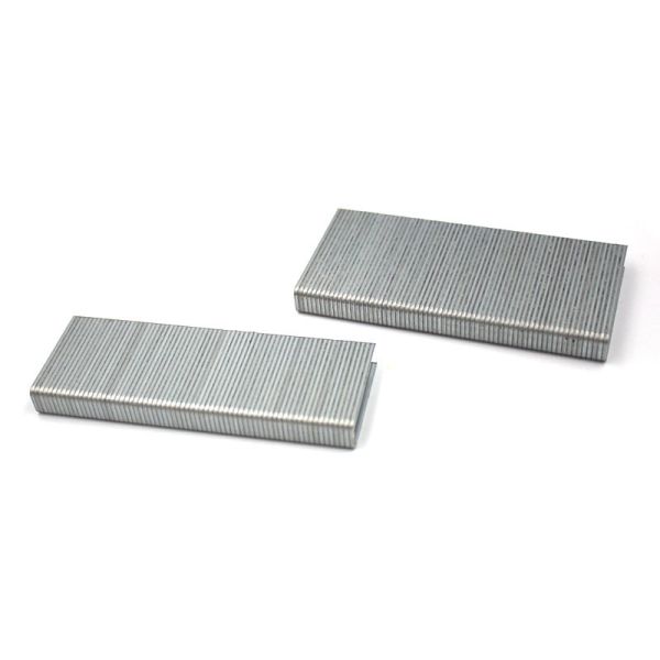 16 Guage 25mm Medium Crown Air Staple Pneumatic Staple N25