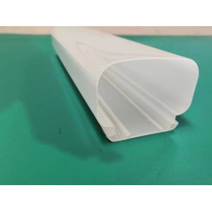 PC LED Light Tube Cover Production Line Siemens Motor ABB Inverter