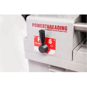 ZT-80F-A 1/2 - 3 Inch Pipe Threading Machine Powerful Power Drive