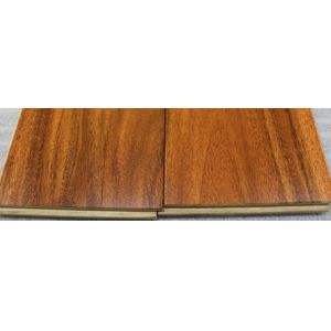 Quality 5&quot; x 3/5&quot; golden acacia engineered wood flooring for sale