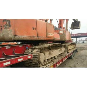 Used hitachi ex200 excavator for sale