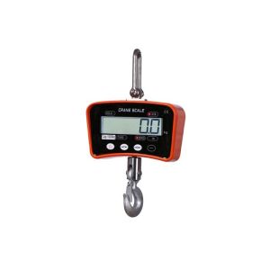 Industrial 2000kg Bluetooth Crane Scale Heavy Duty