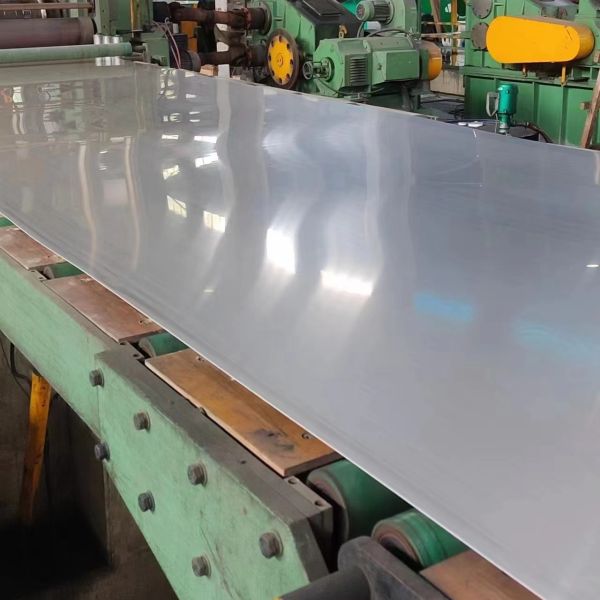 Cold Rolled Stainless Steel Sheet 2B BA HL Surface 201 304 309S 310S 316L 410 420 430