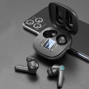 350mAh Waterproof Wireless Bluetooth Earphone