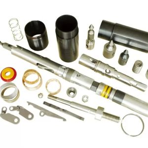 Bq Nq Hq Pq Geotechical Drilling Double Tube Core Barrel