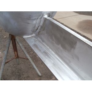 Oil Industry Sheet Metal Process With Bending Stamping Punching Assembly