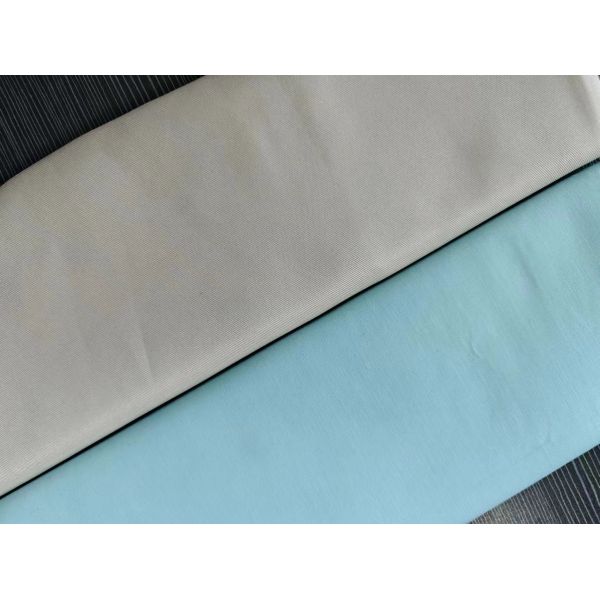 Polyester Cotton 65*35 3 1 Heavy Weight Carded TC Drill Work Wear Pants Caps Fabric