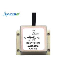 KSGYR311M Triaxial Universal Angular Rate Gyro