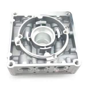Customized OEM Machining Spare Part Cylinder Head and Block for Customized