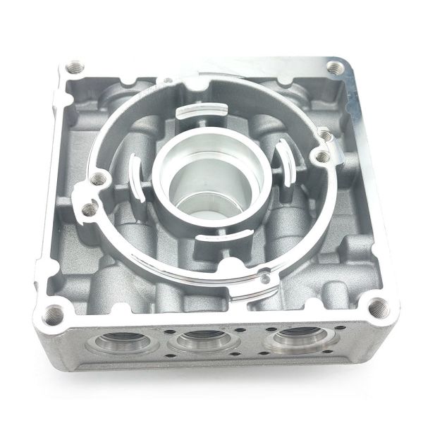 Buy Customized OEM Machining Spare Part Cylinder Head and Block for Customized Request at wholesale prices