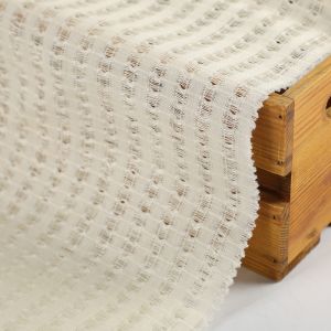 Factory Wholesale Market Price Heavyweight Custom Pattern Design Pure Linen Yarn