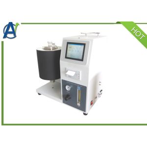 Micro Method Automatic Carbon Residue Test Apparatus by ASTM D4530