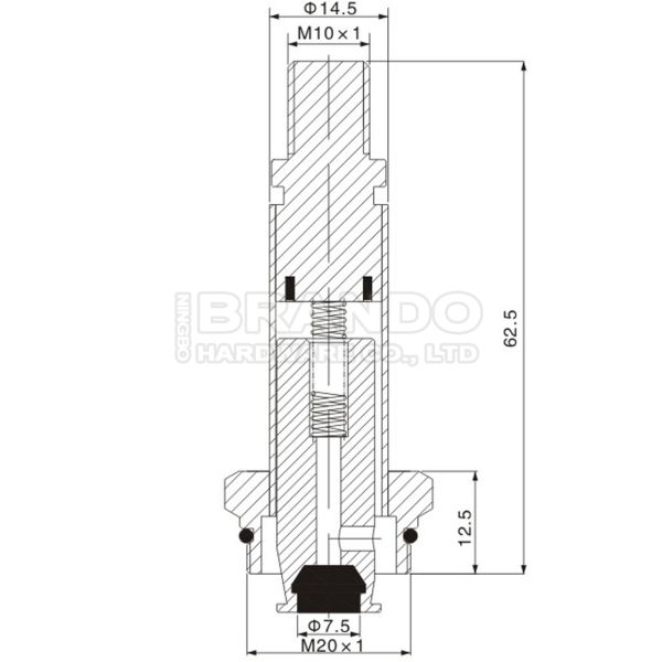 armature dimension armature dimension