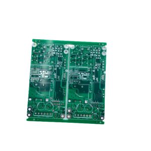 China White Silkscreen Multilayer Printed Circuit Board For Efficient Electronics on sale