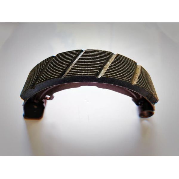 Buy Good Quality Electric Rickshaw Brake Shoe 160mm New Brake Shoe for Electric Scooters at wholesale prices