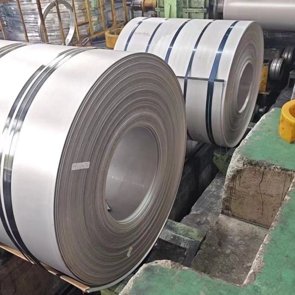 Heat Resistant 321 / 321H Stainless Steel Sheets Plates TISCO BAOSTEEL POSCO