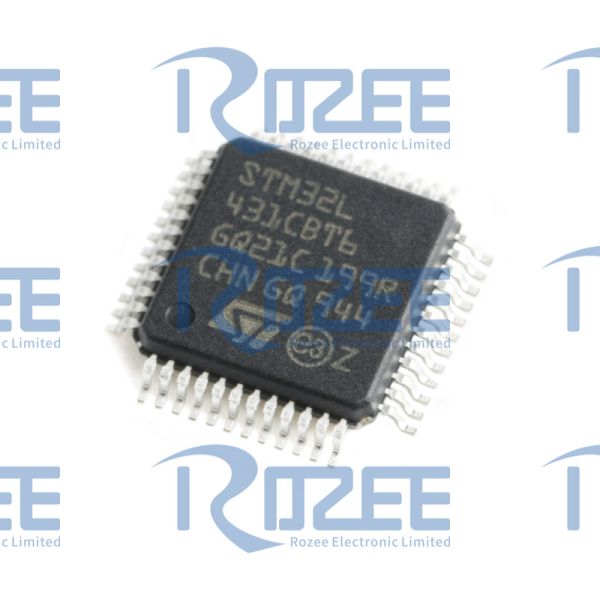 Buy STM32L431CBT6 at wholesale prices