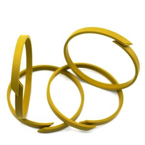 Hydraulic Cylinder Piston Seal Ring PTFE Seal KZT Seal RYT For Excavator