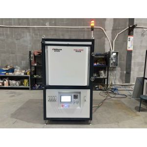 Quality Chitherm 1700 º C Hbf52-17o High Temperature Box Furnace for sale