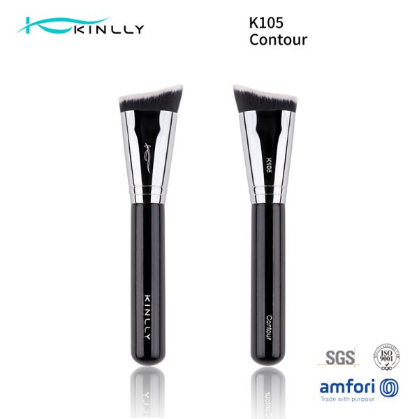 Buy Poly Bag Makeup Kabuki Brush at wholesale prices