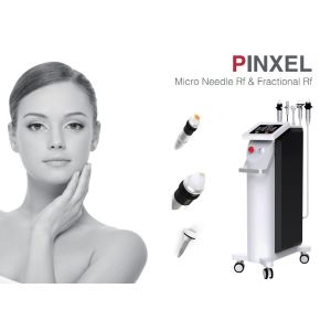 Quality invasive RF Fractional microneedle &amp; non invasive Fractional RF device for sale