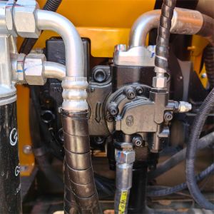 Full Hydraulic Used Sany Excavators Sy125 Earthmoving Equipment Trader