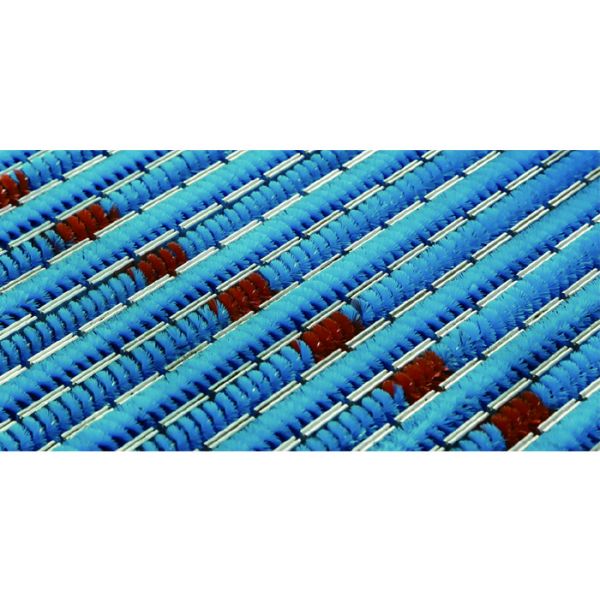 Safe Automatic Shoe Sole Cleaner , Automatic Shoe Cleaner Machine High Efficiency