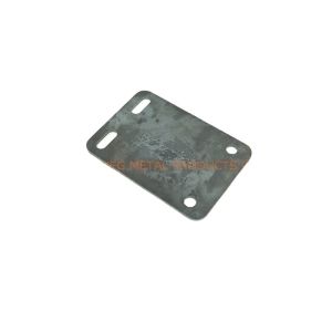 Best Standard Laser Cutting and Stamping Parts Customized Surface Reasonable