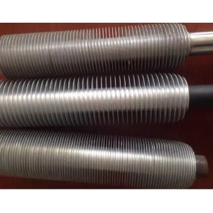 DELLOK Aluminium Finned Tube for Improved Heat Exchange