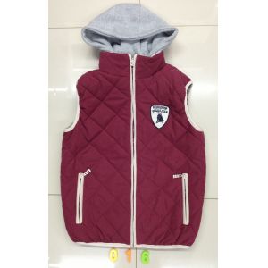 016 Men's vest jacket coat