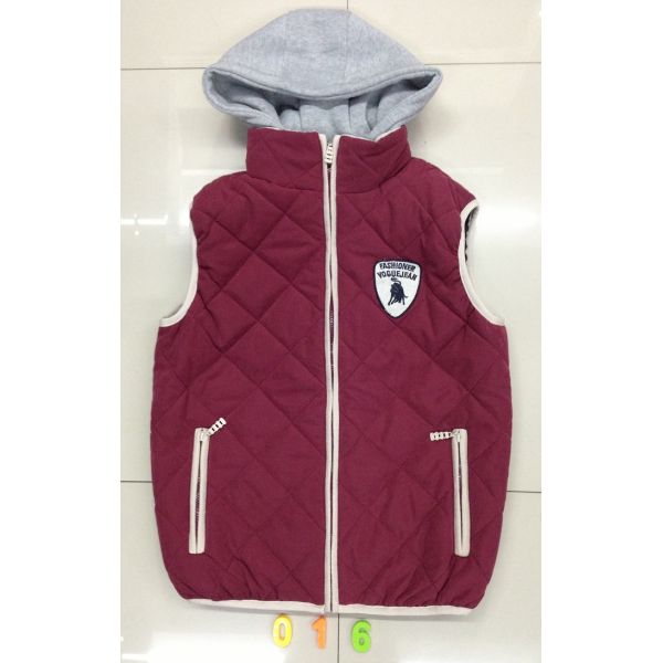 Buy 016 Men's vest jacket coat at wholesale prices