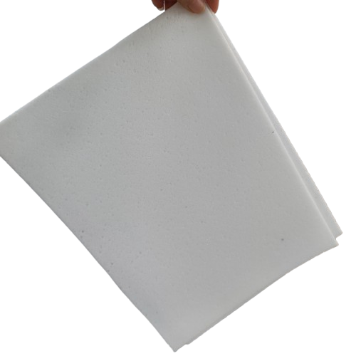 Durable Non-Woven Cleaning Sponge 12x8cm Multi-Color for Kitchen