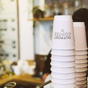 Double Layer German Plastic Paper Cup Making Machine Full Automatic