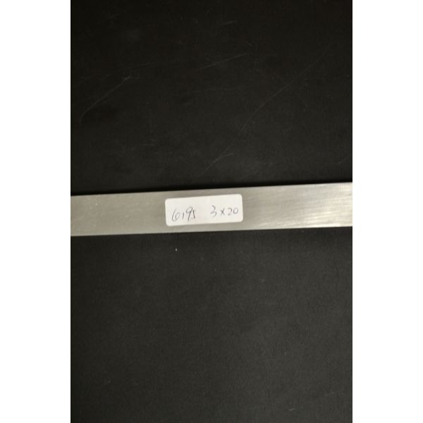Buy Heat Resistance Clean Surface Flat Metal Rod Carbon Steel at wholesale prices
