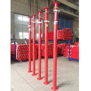Construction Building Material Mideast Steel Prop Galvanized Painted Acro Jack