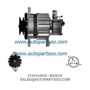 LR190-747 DRA0035 - HITACHI Alternator 12V 90A Alternadores