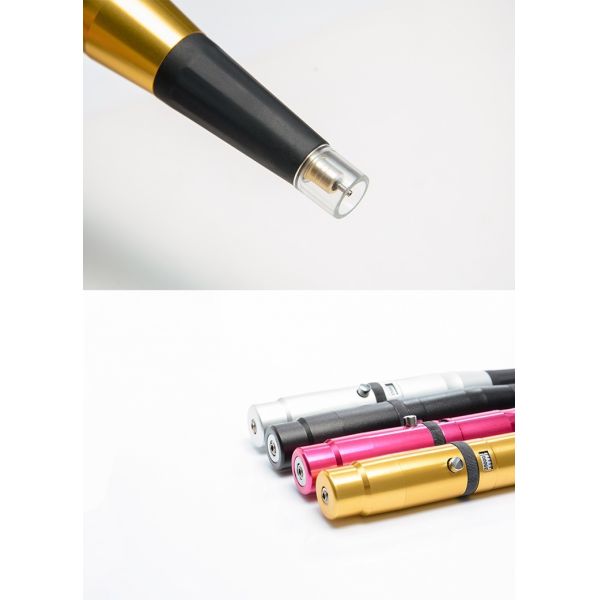 Wireless Rotary PMU Machine Pen For Permanent Eyebrow Tattoo 1 Year Warranty