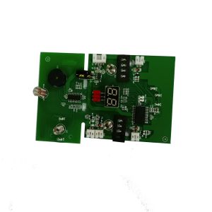 Touch Button 35mA Foot Massage PCB With Heating Sheet
