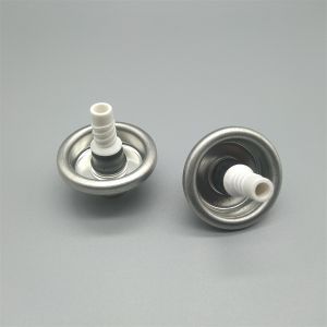 PU Foam Aerosol Valve Designed for Void Sealing in Walls and Windows