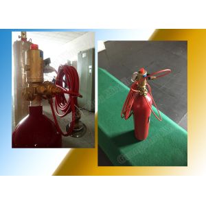 Reliable Fire Detection Tube with 4-20mA Alarm Output and 0.2kg Weight