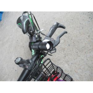 Bike light / FlashLight Consumer Electronics Inspection English Report language