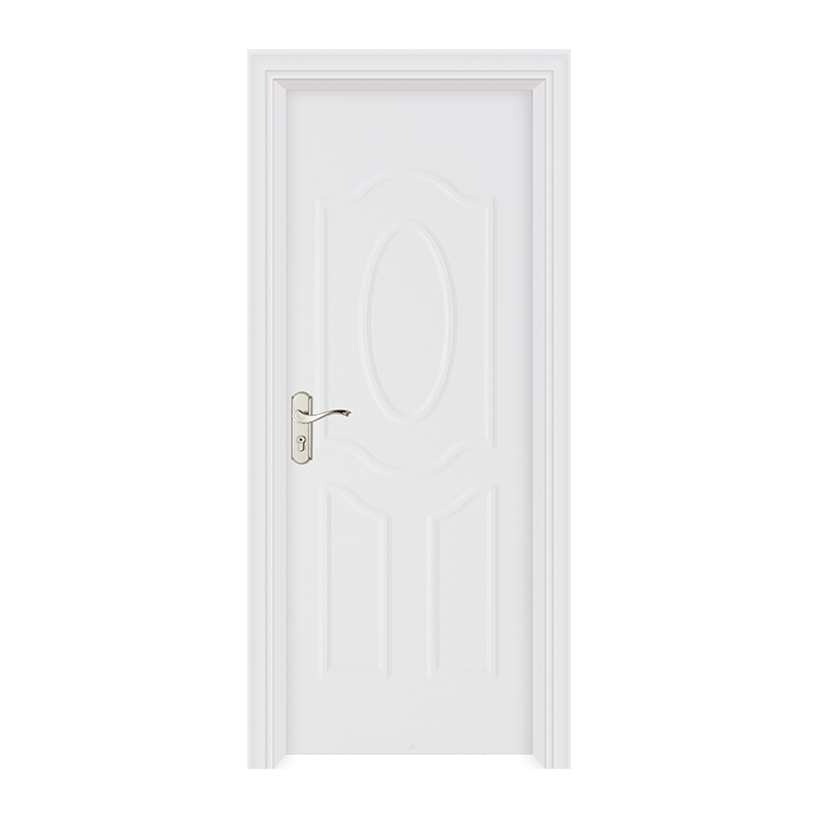 Modern Design WPC Door Eco-Friendly and Durable Solution for Residential and
