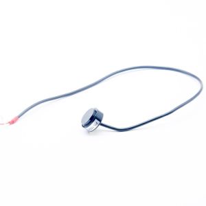 Waterproof 20Vrms Ultrasonic Flow Transducer 1MHZ Water Level Senosr