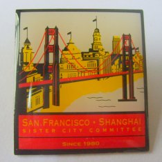 Quality Customized Epoxy Coating 0.5mm - 1.0mm lapel pin badge for sale