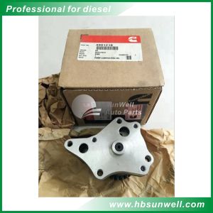 Cummins A2300 Diesel Engine Oil Pump 4901216 ISO9001 TS16949 Approved