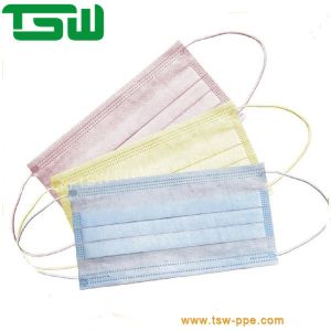Biodegradable Anti PM2.5 Nonwoven Disposable Dust Mask