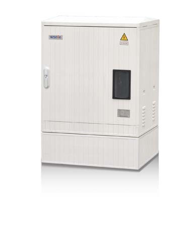 SMC DMC Power Distribution Cabinet / Electrical Distribution Box High Degree