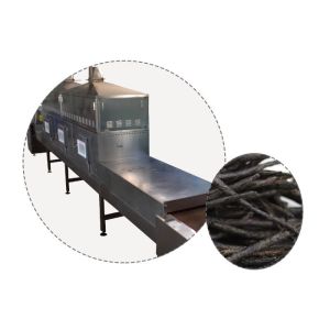 Quality Tea Microwwave Drying Equipment for sale