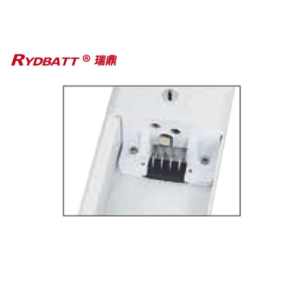 Li Ion Electric Scooter Battery Pack 36V 15.6Ah / Scooter Lithium Battery Pack